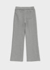 [MADE] Marnon Low-waist Semi-bootcut Elastic Pants