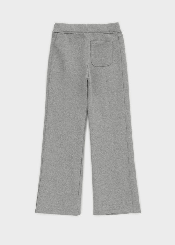 [MADE] Marnon Low-waist Semi-bootcut Elastic Pants
