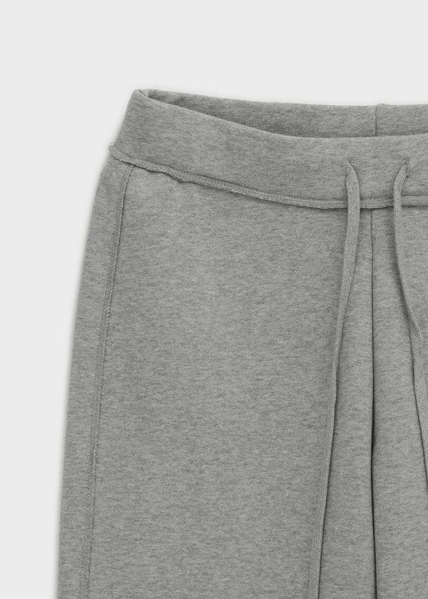 [MADE] Marnon Low-waist Semi-bootcut Elastic Pants