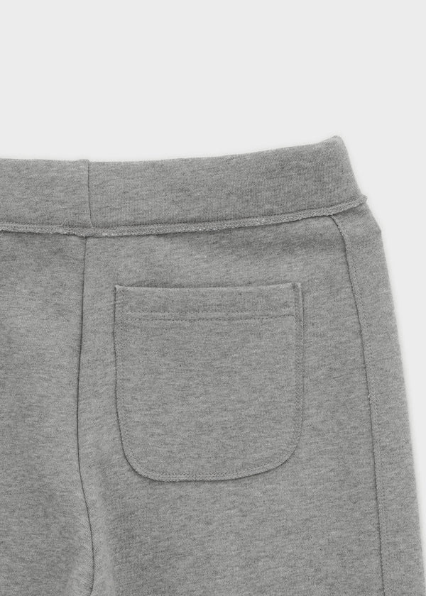 [MADE] Marnon Low-waist Semi-bootcut Elastic Pants
