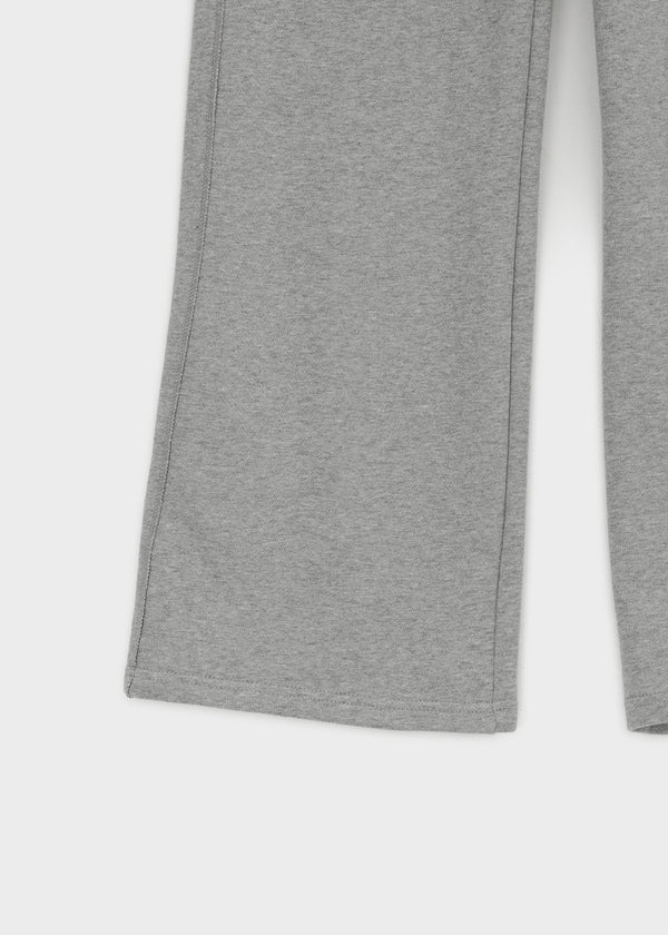 [MADE] Marnon Low-waist Semi-bootcut Elastic Pants