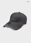 Number Crack Vintage Ball Cap