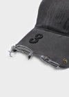 Number Crack Vintage Ball Cap