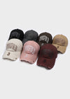 Number Crack Vintage Ball Cap