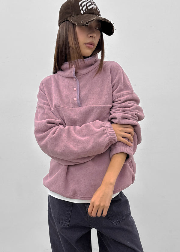 [MADE] Dalog Two-Way Fleece Anorak (Available as a set)