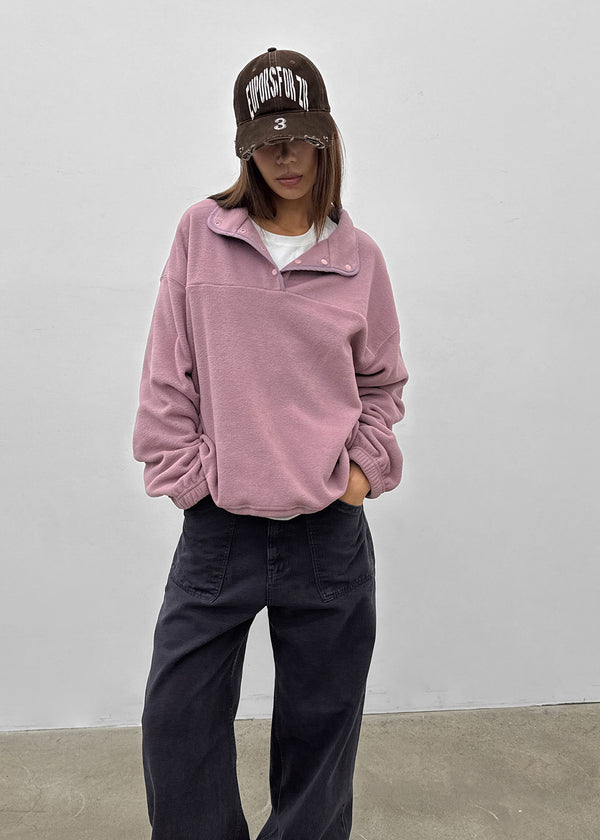 [MADE] Dalog Two-Way Fleece Anorak (Available as a set)