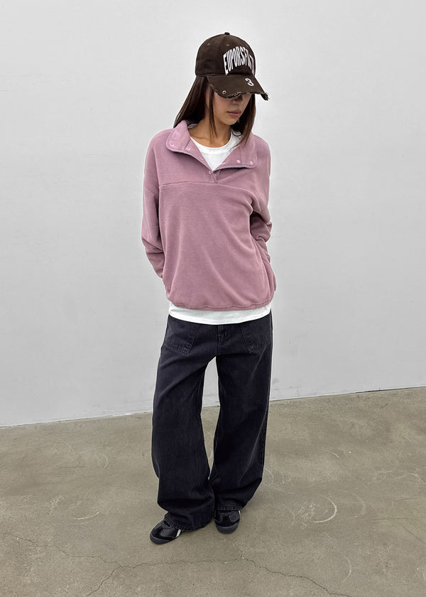 [MADE] Dalog Two-Way Fleece Anorak (Available as a set)