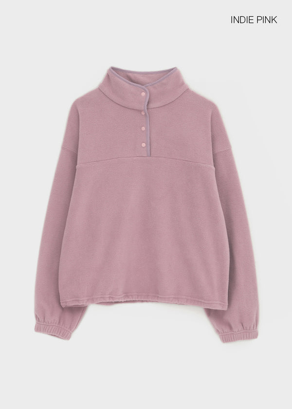 [MADE] Dalog Two-Way Fleece Anorak (Available as a set)