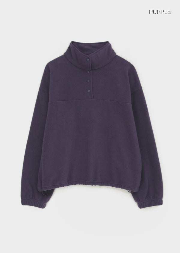 [MADE] Dalog Two-Way Fleece Anorak (Available as a set)