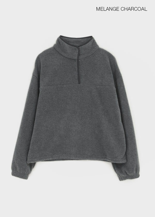 [MADE] Dalog Two-Way Fleece Anorak (Available as a set)