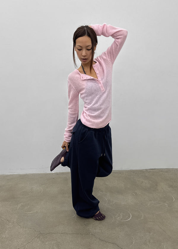 [MADE] Polnen Brushed Wide Back Pocket Elastic Pants