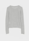 [MADE] Renov Wool Henley Neck Knit