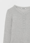 [MADE] Renov Wool Henley Neck Knit