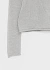 [MADE] Renov Wool Henley Neck Knit