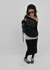 Goot midi skirt leggings