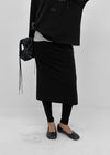 Goot midi skirt leggings