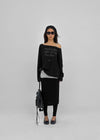 Goot midi skirt leggings