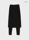Goot midi skirt leggings