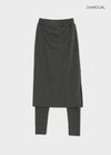 Goot midi skirt leggings