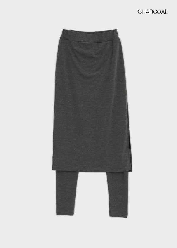 Goot midi skirt leggings