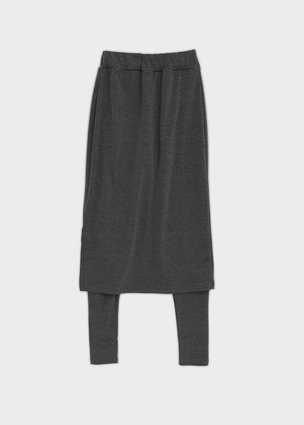 Goot midi skirt leggings