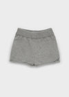 Bandali banding knit shorts