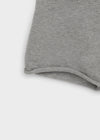 Bandali banding knit shorts