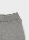 Bandali banding knit shorts