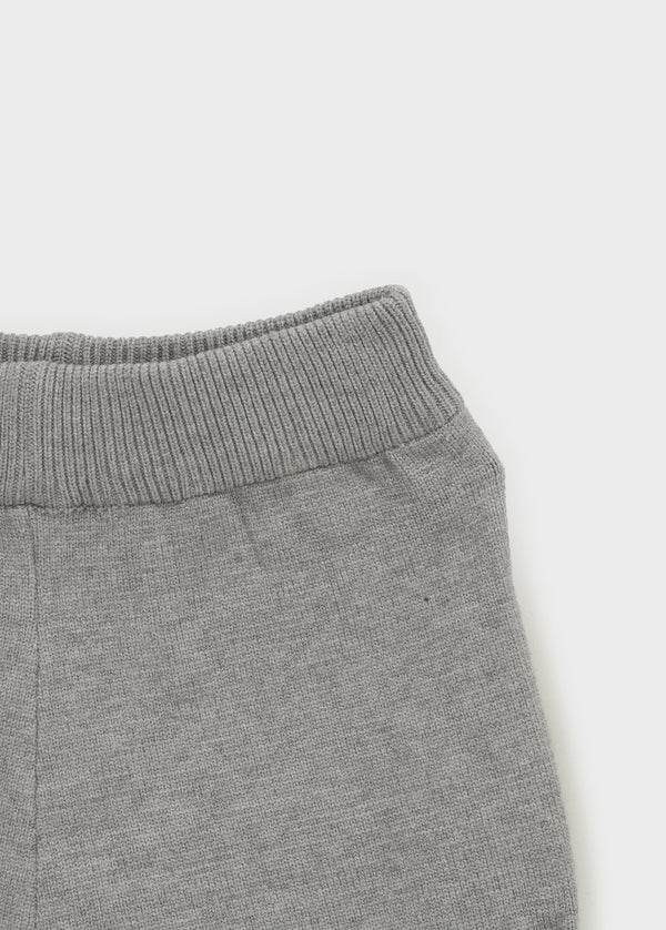Bandali banding knit shorts