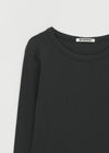 [MADE] Four-Hand Round Neck Long Sleeve Tee