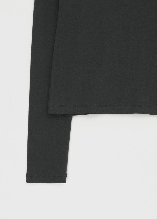 [MADE] Four-Hand Round Neck Long Sleeve Tee