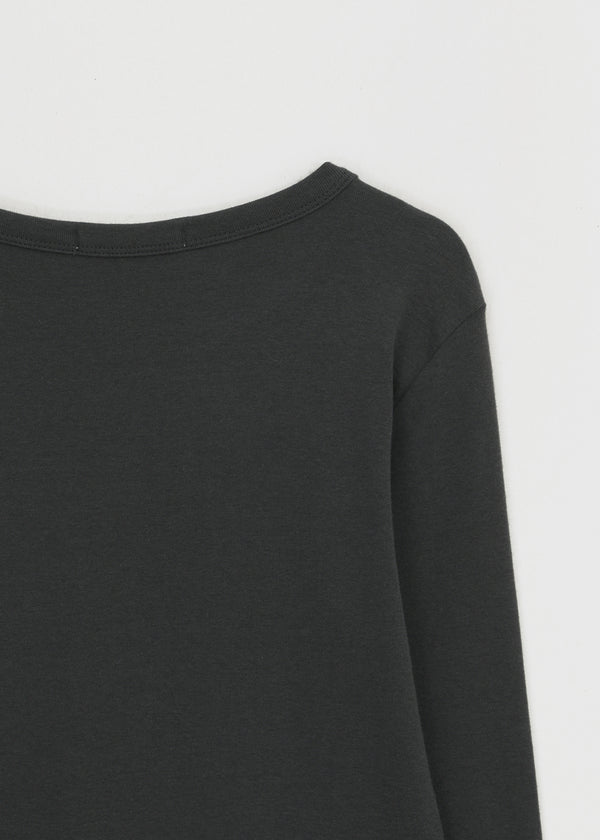 [MADE] Four-Hand Round Neck Long Sleeve Tee