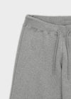 [MADE] Polnen Brushed Straight Back Pocket Elastic Pants