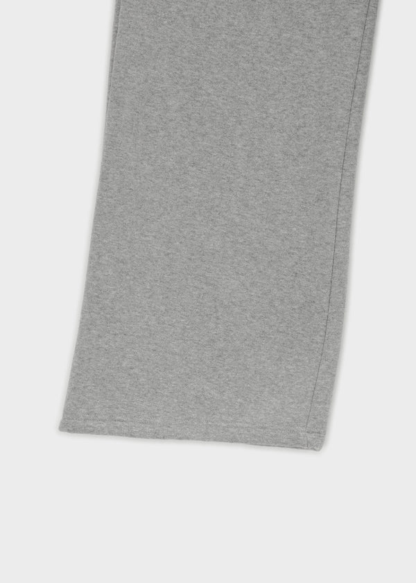 [MADE] Polnen Brushed Straight Back Pocket Elastic Pants