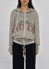 Rekhu Vintage Zip-up Hoodie