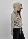 Rekhu Vintage Zip-up Hoodie