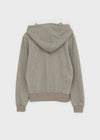 Rekhu Vintage Zip-up Hoodie