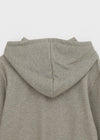 Rekhu Vintage Zip-up Hoodie