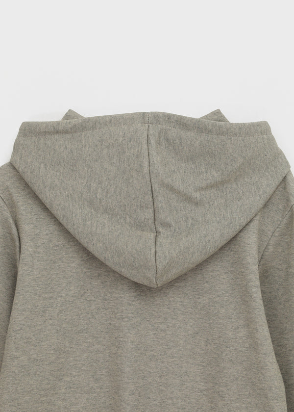 Rekhu Vintage Zip-up Hoodie
