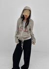 [MADE] Melio Mink Low Bootcut Elastic Waist Pants (2 SIZE)