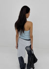 [MADE] Wearable Strap Halter Sleeveless (Built-in Cup)