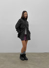 (UNISEX) Flynn Vintage Two-Way Field Jacket