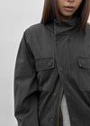 (UNISEX) Flynn Vintage Two-Way Field Jacket