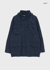 (UNISEX) Flynn Vintage Two-Way Field Jacket