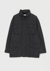 (UNISEX) Flynn Vintage Two-Way Field Jacket