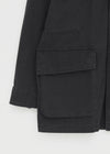 (UNISEX) Flynn Vintage Two-Way Field Jacket