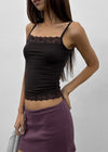 Cypher Lace Sleeveless