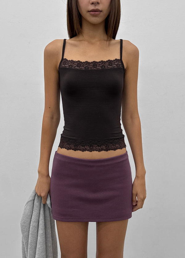 Cypher Lace Sleeveless
