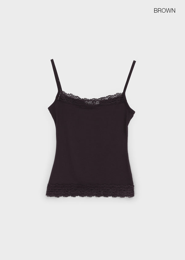 Cypher Lace Sleeveless