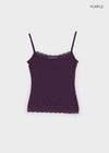Cypher Lace Sleeveless